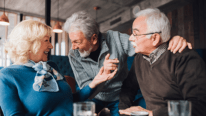 How To Keep Seniors Safe And Happy During Covid-19?