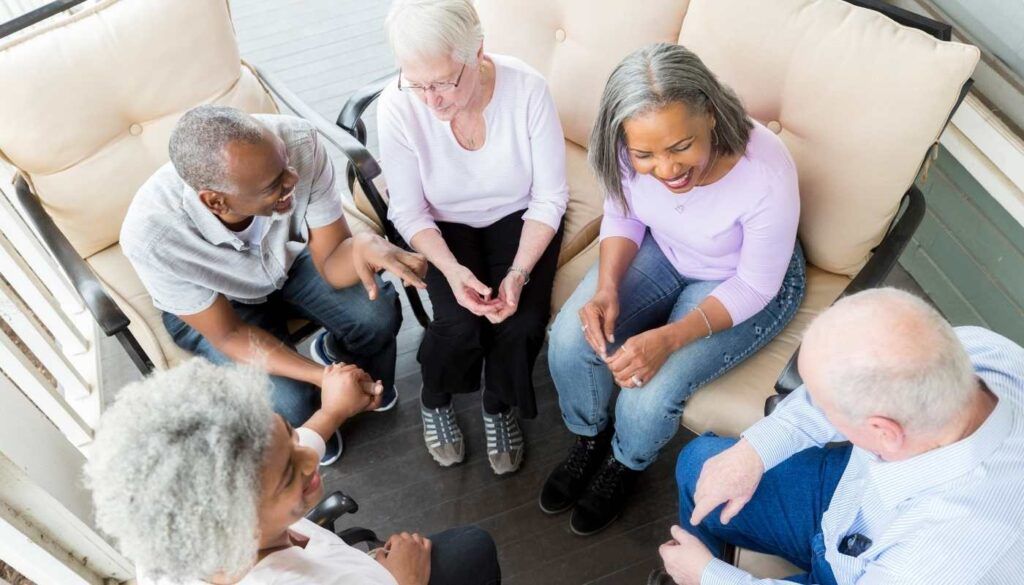 Retirement communities (2)